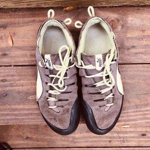 Puma Rock Climbing inspired sneakers